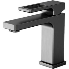 Product image of ხელსაბანის შემრევი Gappo G1017-9 Grey