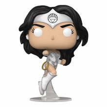 Product image of FUNKO POP HEROES WW 80TH WHITE LANTERN სათამაშო ფიგურა