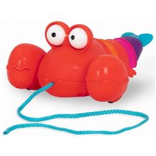 Product image of BToys WAGGLE-A-LONG LOBSTER გარნირი