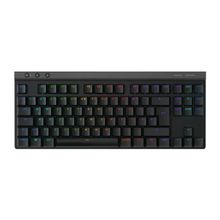 Product image of Keyboard/ LOGITECH G515 LIGHTSPEED TKL Gaming Keyboard - BLACK - US INT'L - 2.4GHZ/BT - EMEA28i-935 - TACTILE