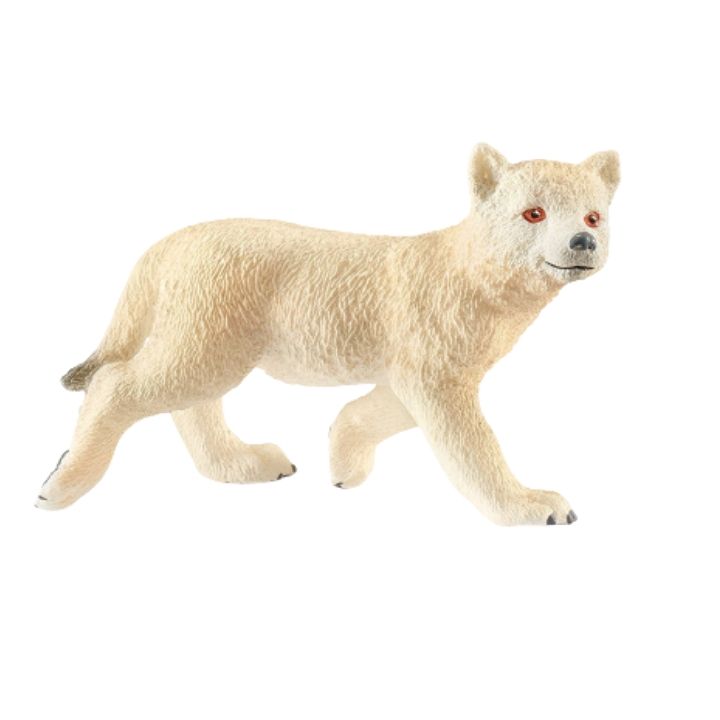 schleich-son-of-an-arctic-wolf-satamash-figura