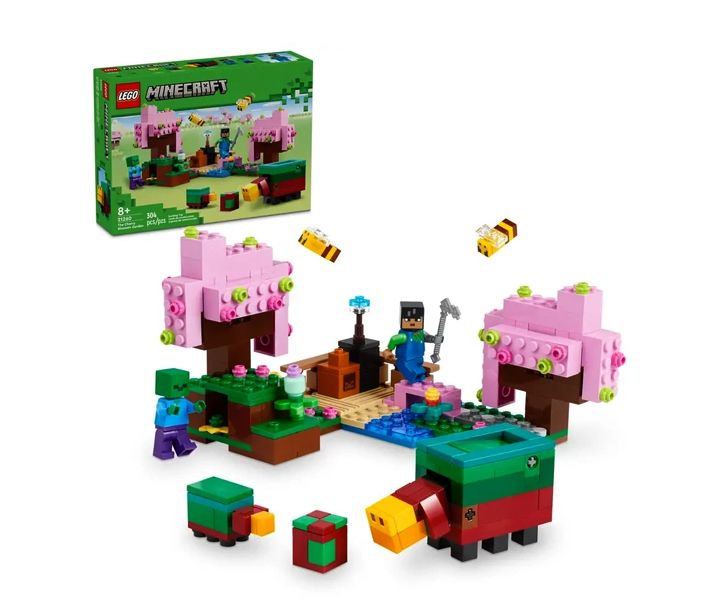 lego-minecraft-the-cherry-blossom-garden-konstruqtori