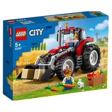 Product image of LEGO Tractor კონსტრუქტორი