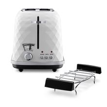 Product image of Toaster/ Delonghi DL CTJ2103.W    Toaster White