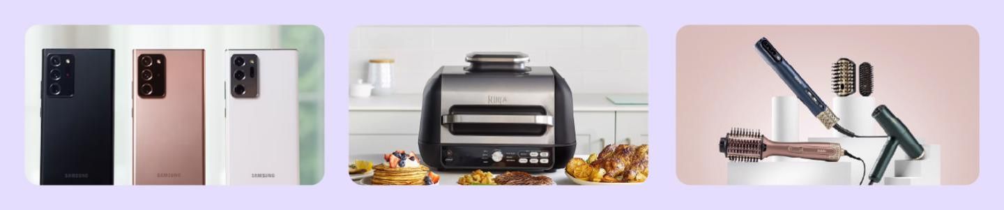 Cover photo of Electronics by Extra