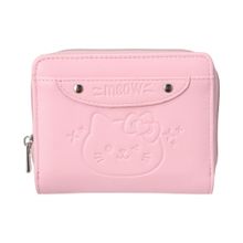 Product image of MINISO Exquisite Cat and Dog Series Bi-Fold Womens Wallet ქალის საფულე