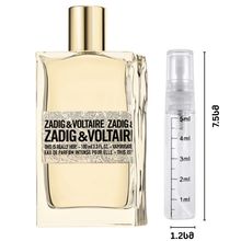 Product image of Zadig&Voltaire This Is Really Her 5მლ ატომაიზერით