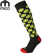 Product image of Mico MEDIUM WEIGHT WARM CONTROL KIDS SKI SOCK სათხილამურო წინდები 30-32