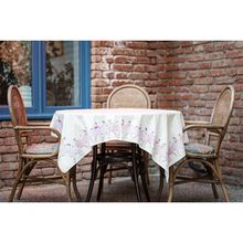 Product image of Lilat Home ნიკო ცეცხლაძე x ლილატ ჰოუმ იასამნისფერი ბალერინები სუფრა