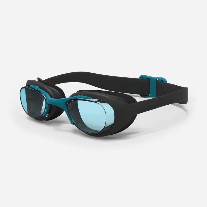 nabaiji-swimming-goggles---standard-size---blackblue---clear-lenses---xbase-tsurvis-satvale