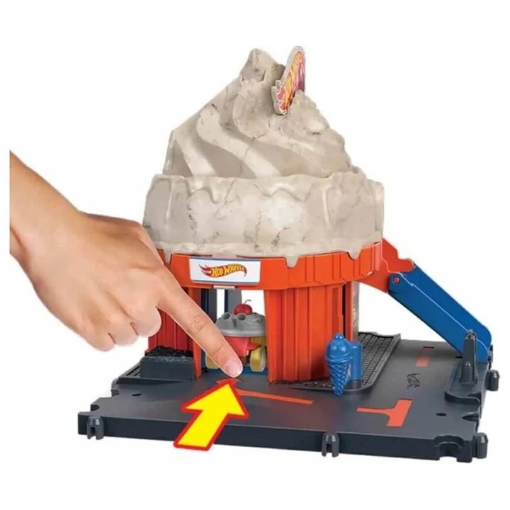 mattel-hot-wheels-city-downtown-ice-cream-shop-hkx38-konstruqtori-sanaqine-photo-2