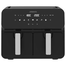 Product image of ARDESTO AF-H-EDB9L 1700W აეროგრილი 9ლ
