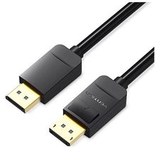 Product image of VENTION HACBF DP Cable 1M Black