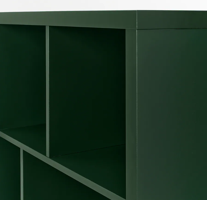 ikea-kallax-99563581-dark-greenblack-taroebis-ganqofileba-photo-4