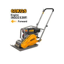 Product image of INGCO GCP060-2 გრუნტის სატკეპნი დანადგარი