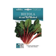 Product image of ჭარხალი ფოთლოვანი წითელი BIETOLA RED RUBHARB AQ 30 გ