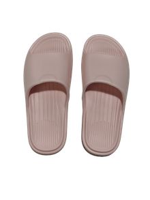 Product image of ქალის ჩუსტი(39-40)/Womens Bathroom Slippers with Stripes(39-40,Pink)