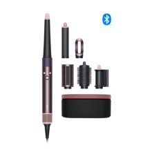 Product image of Dyson Airwrap i.d.™ HS08 multi-styler and dryer Straight+Wavy (Jasper Plum)