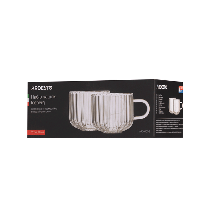 2-tsaliani-minis-chiqebis-nakrebi-ardesto-ar2640gg-set-of-cups-iceberg-400-ml-photo-3