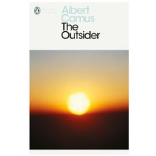 Product image of PENGUIN Albert Camus - The Outsider