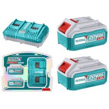 Product image of TOTAL TFBCPK2425 აკუმულატორი