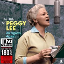 Product image of Peggy Lee - All Aglow Again! - 180 Gram ვინილის ფირფიტა
