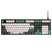 Product image of VARMILO VEM108 PANDA R2 EC V2 ROSE UA სადენიანი მექანიკური კლავიატურა