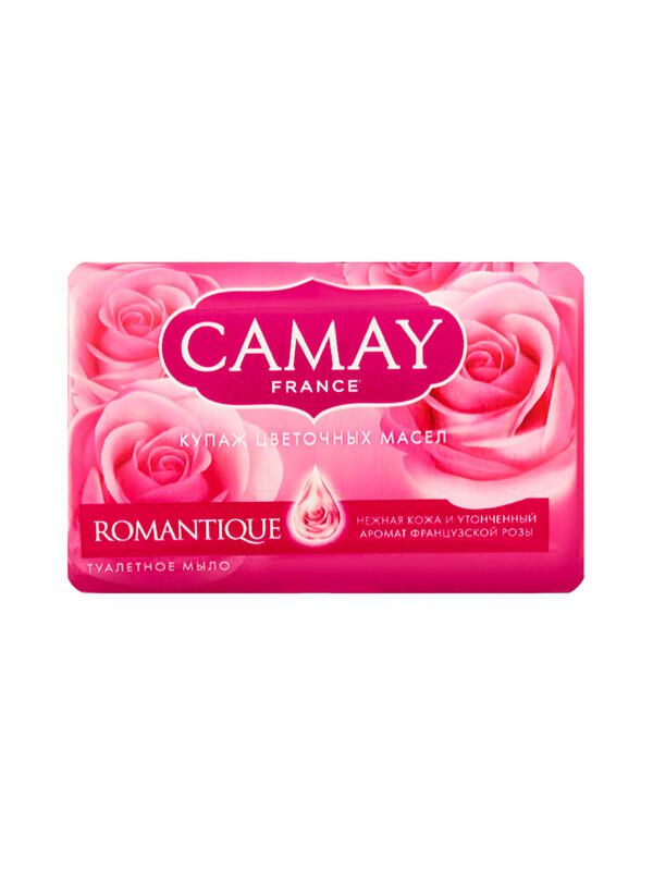 CAMAY რომანტიკა 85გრ - Extra.ge - 825548