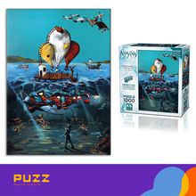 Product image of 1000 დეტალიანი ფაზლი - წყლის ქვეშ