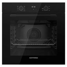 Product image of Hoffmann NERO-444 ჩასაშენებელი ელექტრო ღუმელი