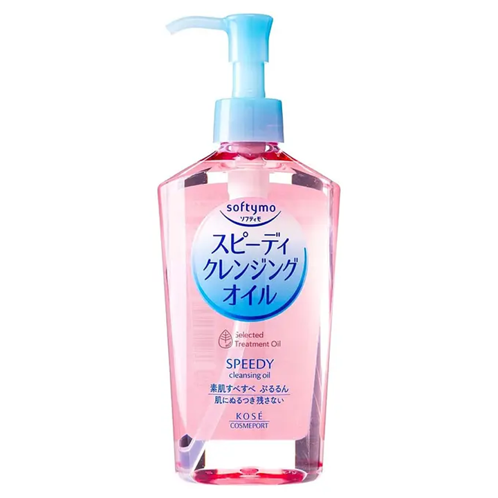 kose-softmyo-speedy-cleansing-oil-240ml-makiazhis-mosashorebeli-zeti