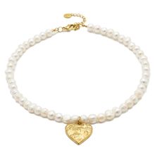 Product image of ყელსაბამი თითბერის გული