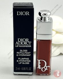 Product image of Dior Addict Lip Maximizer 018 Intense Spice 2მლ ტუჩის გლოსი