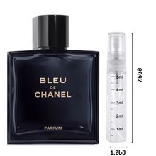 Product image of Chanel Bleu De Chanel Parfum 5მლ ატომაიზერით