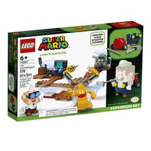 Product image of LEGO SUPER MARIO ლაბორატორული ნაკრები