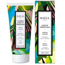 Product image of BAIJA CREME SIESTE TROPICALE 75მლ ტანის კრემი