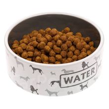 Product image of ჯამი ძაღლისთვის და კატისთვის Ferplast Juno Bowl Small (300 მლ)