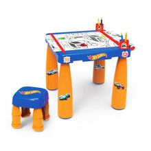 Product image of Hot Wheels BILD9617 საბავშვო მაგიდა და სკამი