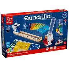 Product image of Hape Race  to the Finish Expansion Pack კრეატიული და წარმოსახვითი სათამაშოები