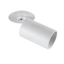 Product image of სანათი წერტილოვანი Kanlux CHIRO GU10 DTO-W 35W