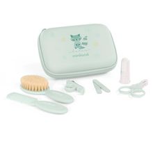 Product image of Miniland Baby kit Mint - ჰიგიენური აქსესუარების ნაკრები