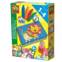 Product image of გასაფერადებელი ბარათები ცხოველები