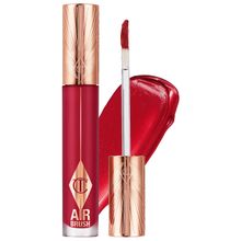 Product image of Charlotte Tilbury Airbrush Flawless Matte Lip Blur Ruby Blur 6.8მლ თხევადი ტუჩსაცხი