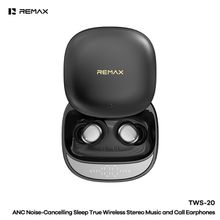 Product image of REMAX ANC Wireless Sleep Earbuds უსადენო ყურსასმენები
