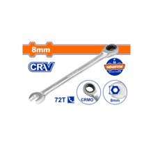 Product image of Wadfow WSA5108 ქანჩის გასაღები 140 მმ