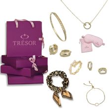 Product image of Tresor ოქროსფერი სასაჩუქრე ნაკრები