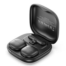 Product image of VENTION NCDB0 Wireless AI Noise-Canceling Lavalier Microphone Black მიკროფონი