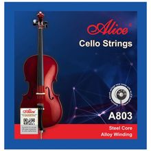 Product image of Alice A803 Cello Strings ჩელოს სიმები