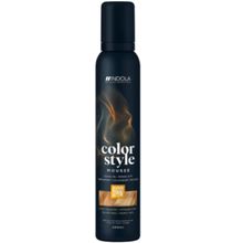 Product image of INDOLA COLOR STYLE HONEY BLONDE 200მლ თმის მუსი ტონერი