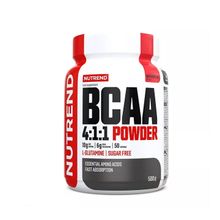 Product image of Nutrend BCAA 4:1:1 POWDER watermelon 500გრ ამინომჟავა